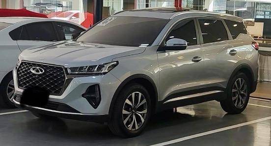 CAOA CHERY TIGGO 7 PRO 1.6 TGDI GASOLINA DCT